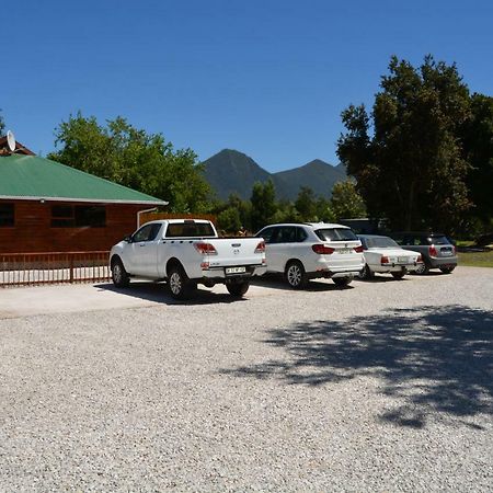 Bed and Breakfast Tsitsikamma Manor Stormsrivier Esterno foto