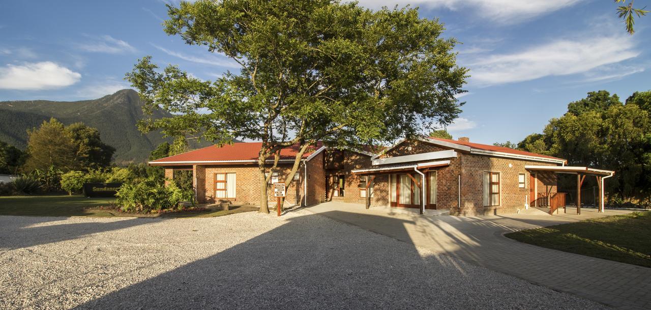 Bed and Breakfast Tsitsikamma Manor Stormsrivier Esterno foto