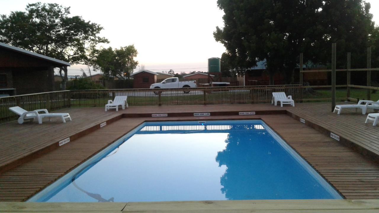 Bed and Breakfast Tsitsikamma Manor Stormsrivier Esterno foto