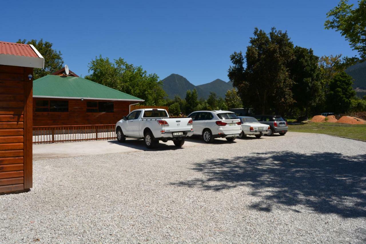 Bed and Breakfast Tsitsikamma Manor Stormsrivier Esterno foto